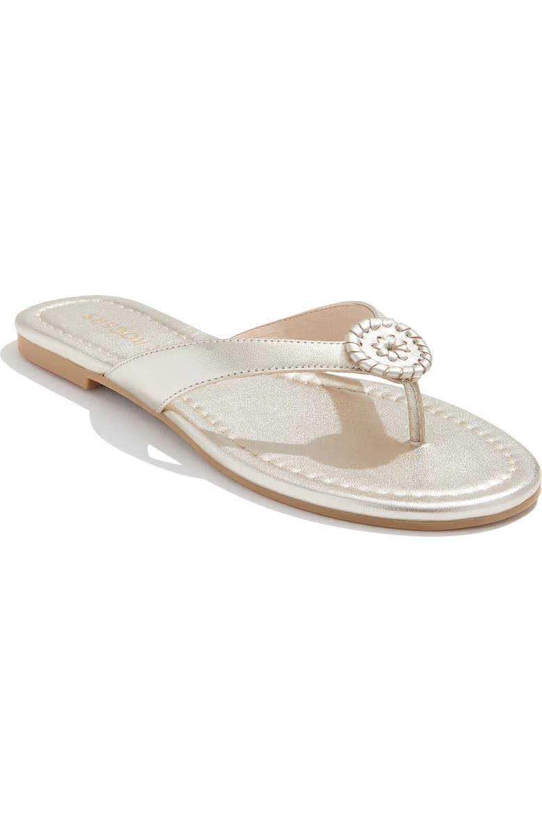 Jack Rogers Roxy Flip Flop, Main, color,