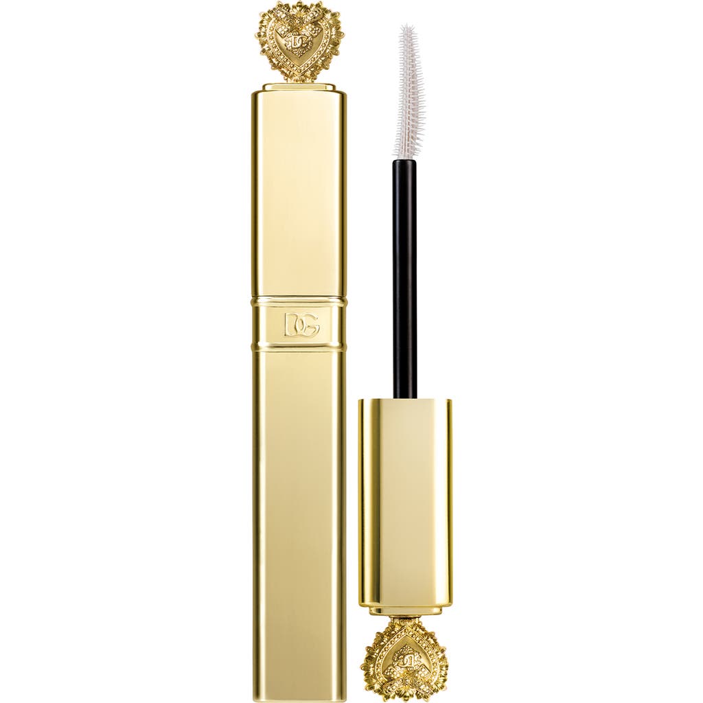 Shop Dolce & Gabbana Dolce&gabbana Everfull Hi-definition Mascara In Total Black