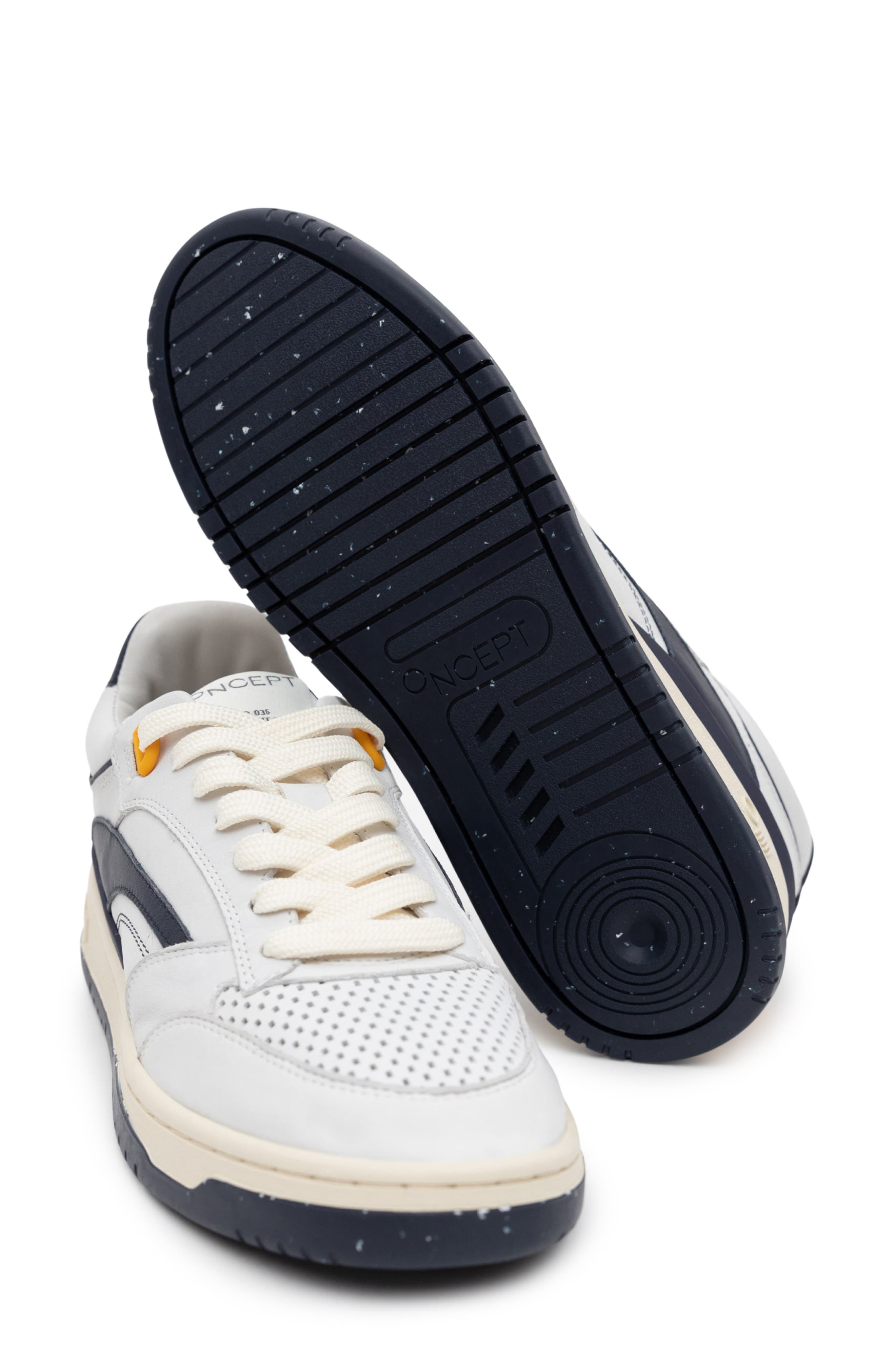 Oncept Preston Sneaker, Alternate, color, Indigo