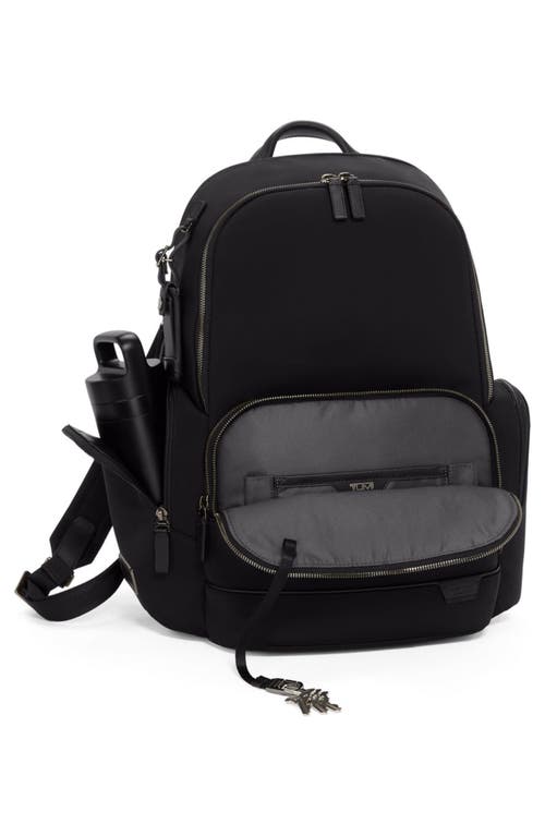 Tumi Hadden Backpack In Black
