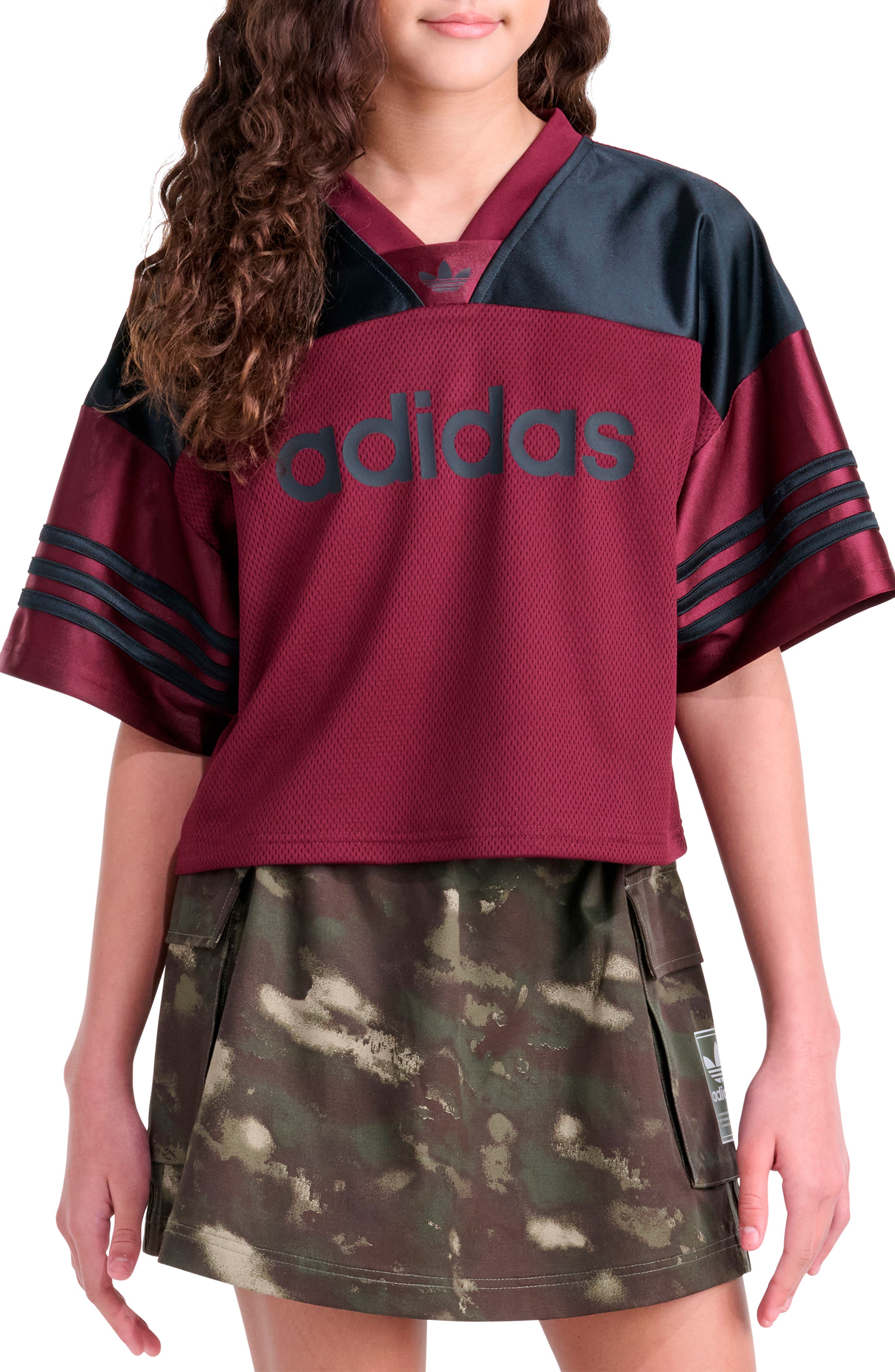selected DARK RED
