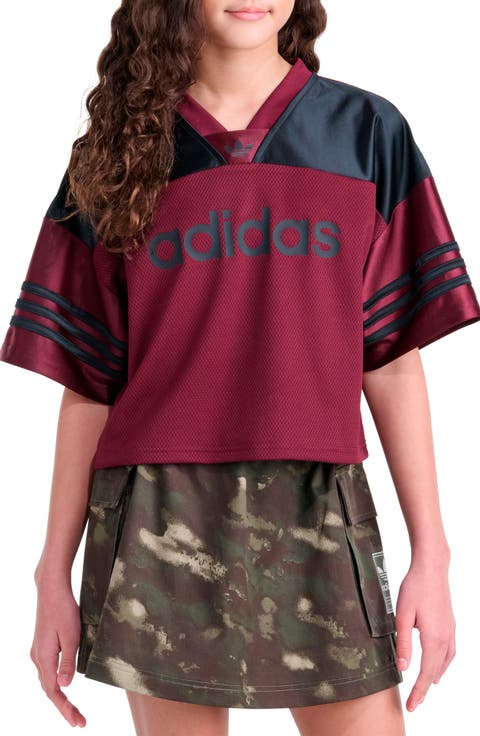 Kids' 3-Stripes Jersey