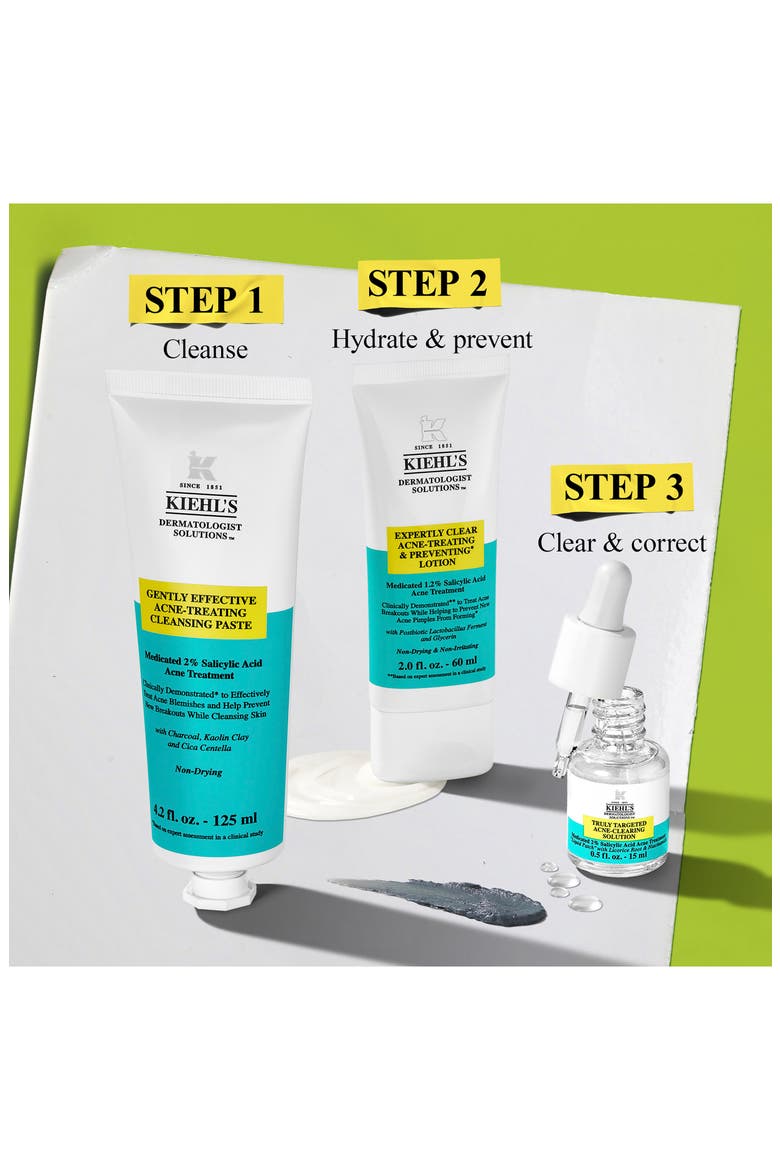 Clear Intentions Skin Care Set for Acne $98 Value, Alternate, color, NO COLOR
