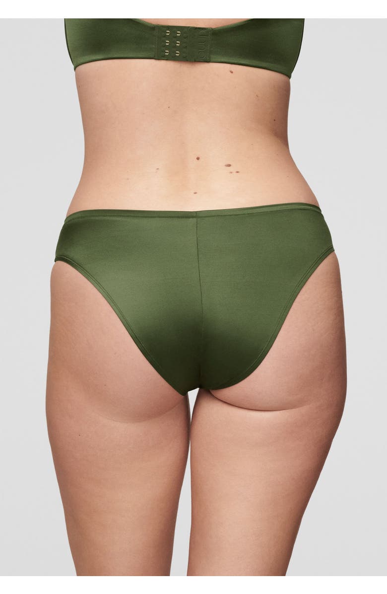 CUUP The Bikini, Alternate, color, Vine Shine