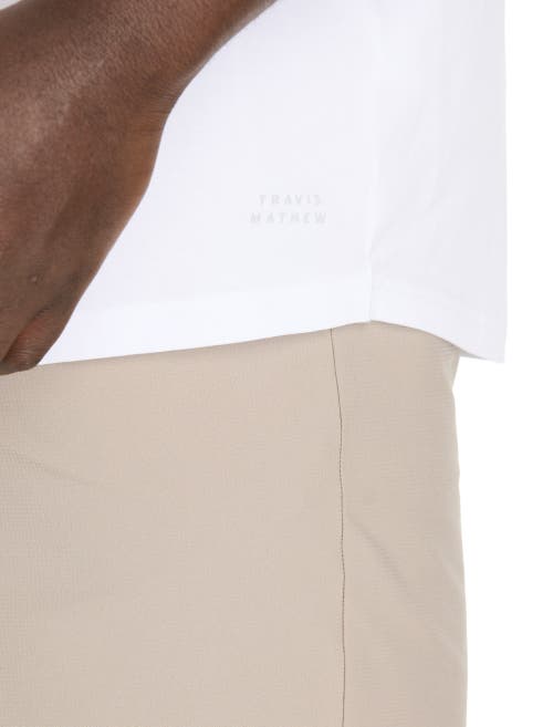 Travelon Big & Tall Travismathew Fit By Dxl Cloud Crew Tee