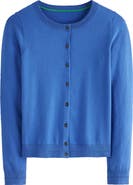 Boden Catriona Cotton Blend Cardigan