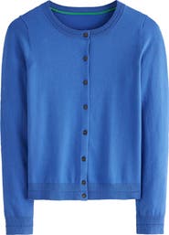 Boden Catriona Cotton Blend Cardigan