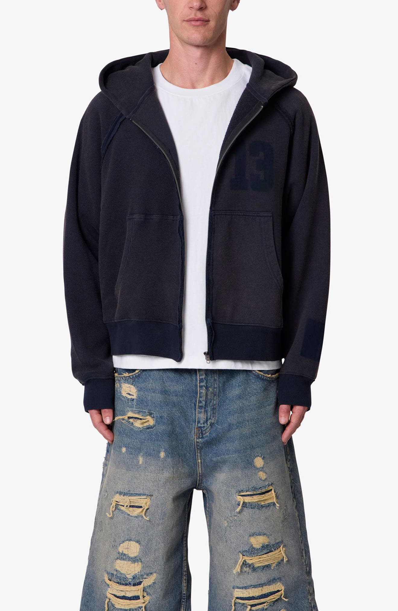 selected WASHED BLACK