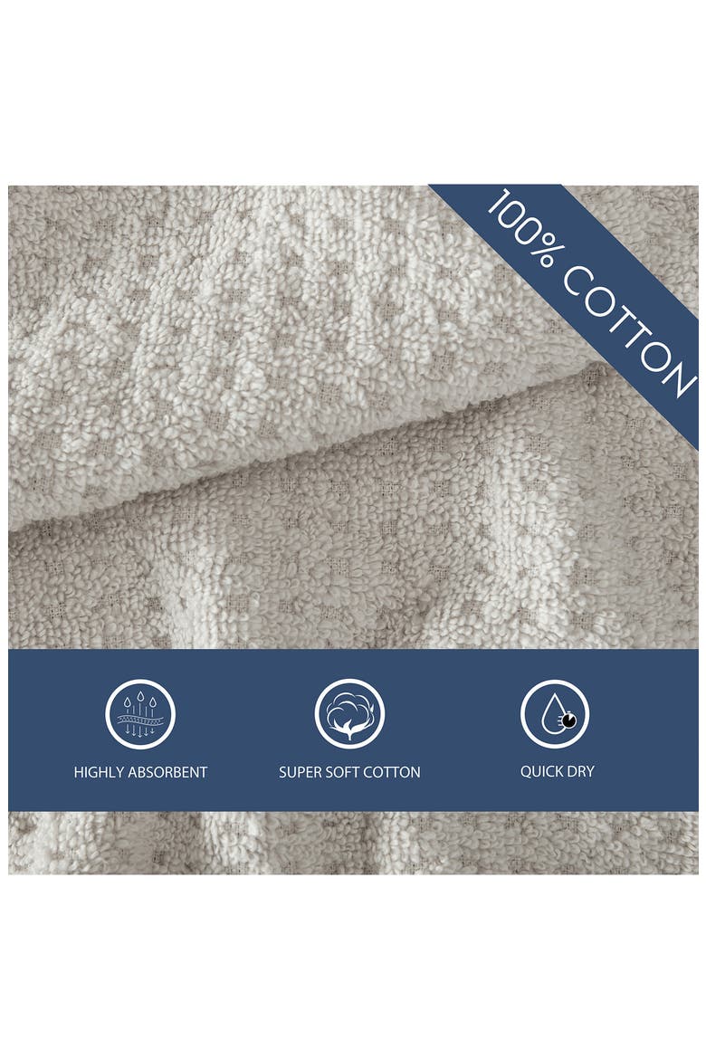 Northern Pacific 2-Pack Bath Towels, Alternate, color, DUNE
