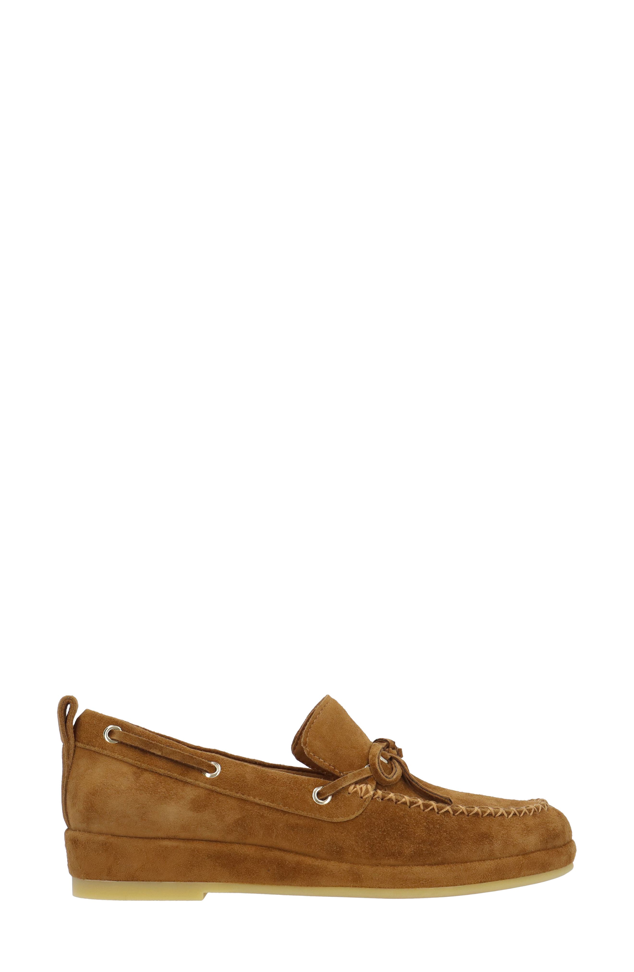 Corlina Loafer, Alternate, color, COFFEE
