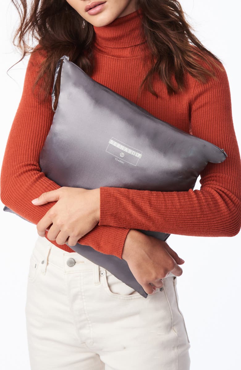 Bernardo EcoPlume<sup>™</sup> Packable Puffer Jacket, Alternate, color,