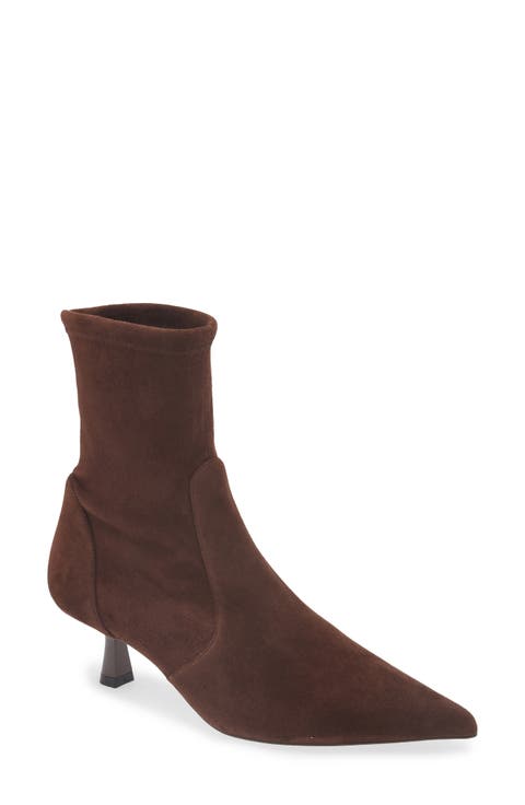 Stuart Supersculpt Bootie (Women) (Nordstrom Exclusive)