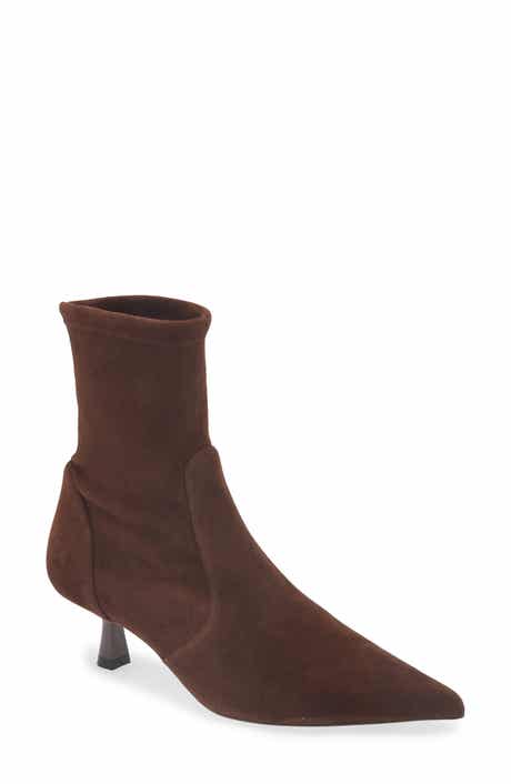 Stuart Supersculpt Bootie (Nordstrom Exclusive)