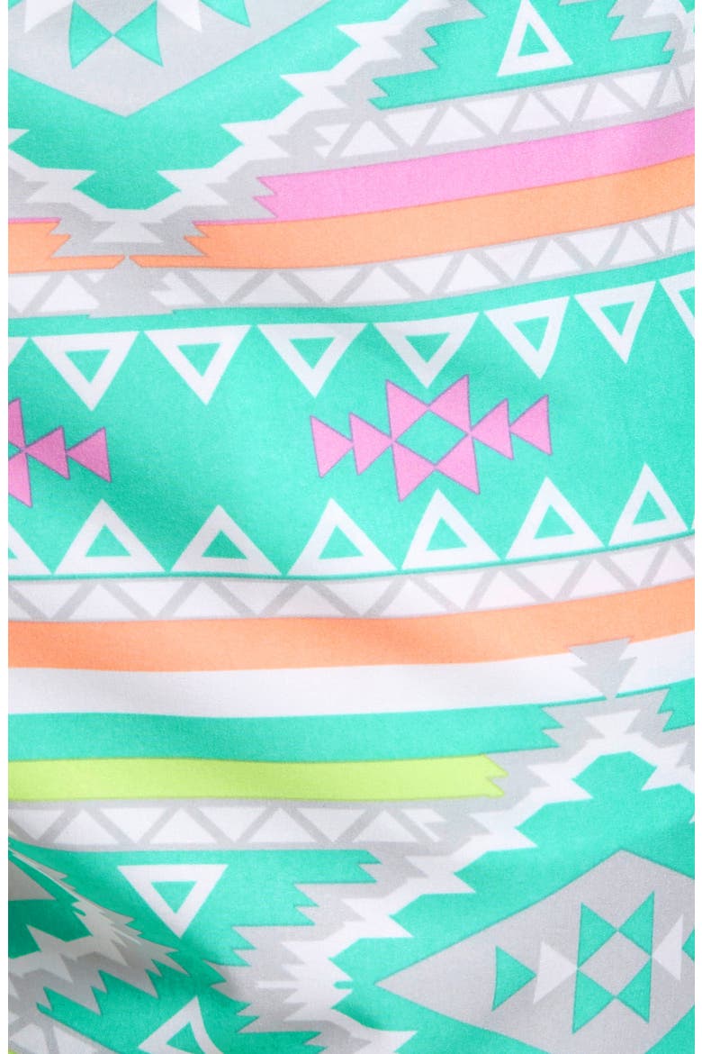 Tropicadas 7-Inch Swim Trunks, Alternate, color, GREEN MULTI