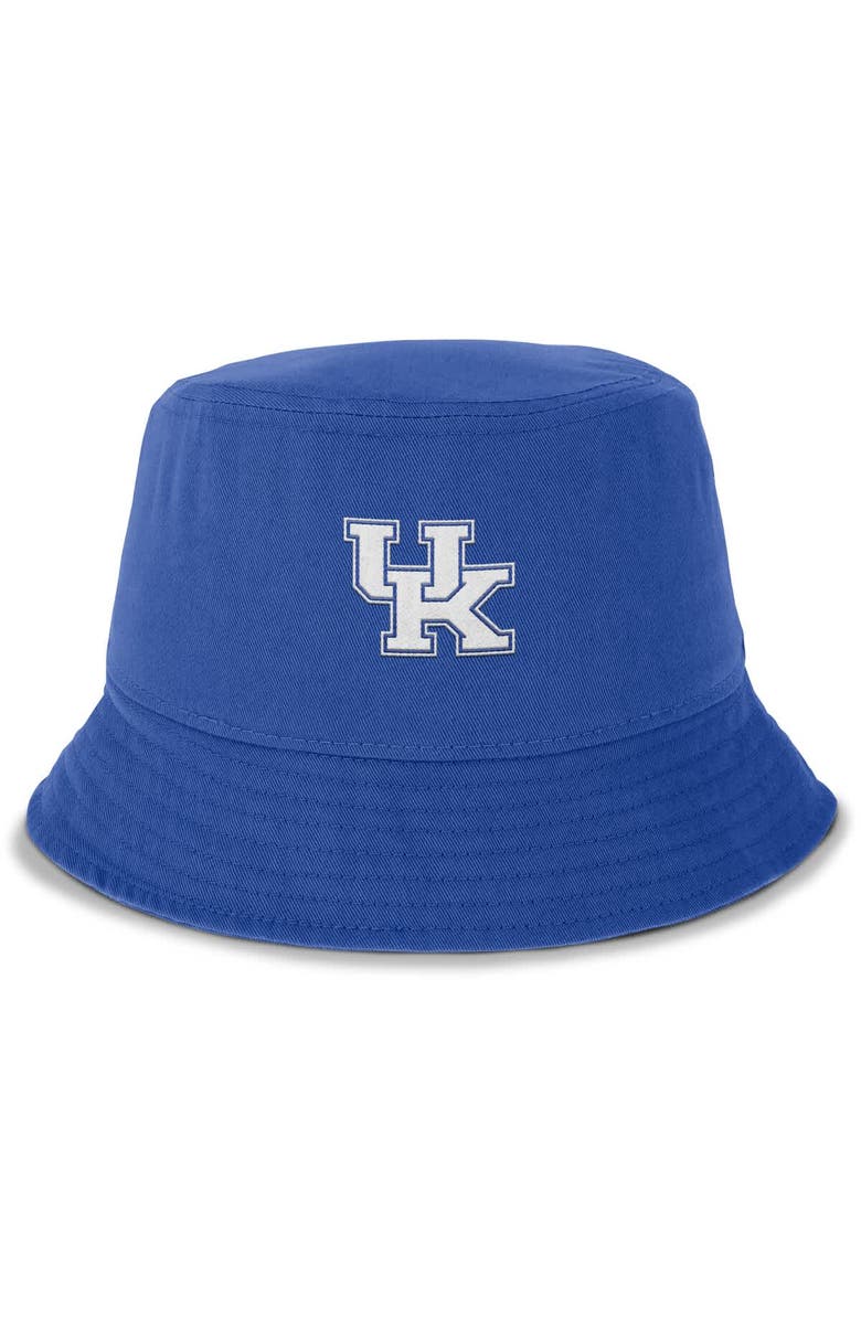 Nike Men's Nike Royal Kentucky Wildcats Apex Primetime Bucket Hat, Alternate, color, Royal
