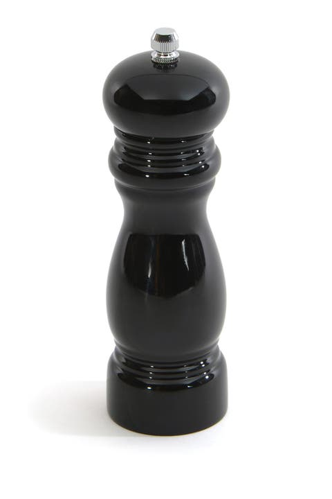 Essentials 6.5" Ceramic Pepper Mill