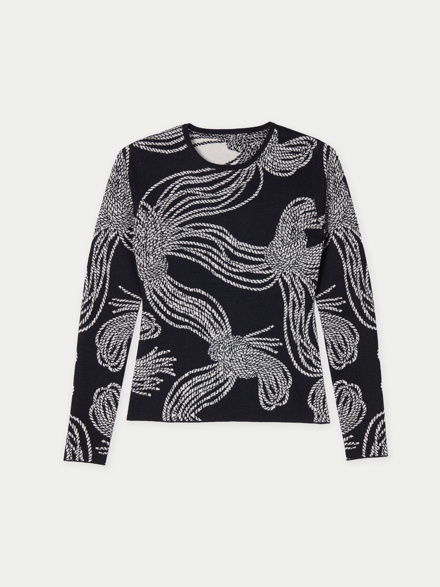 selected black