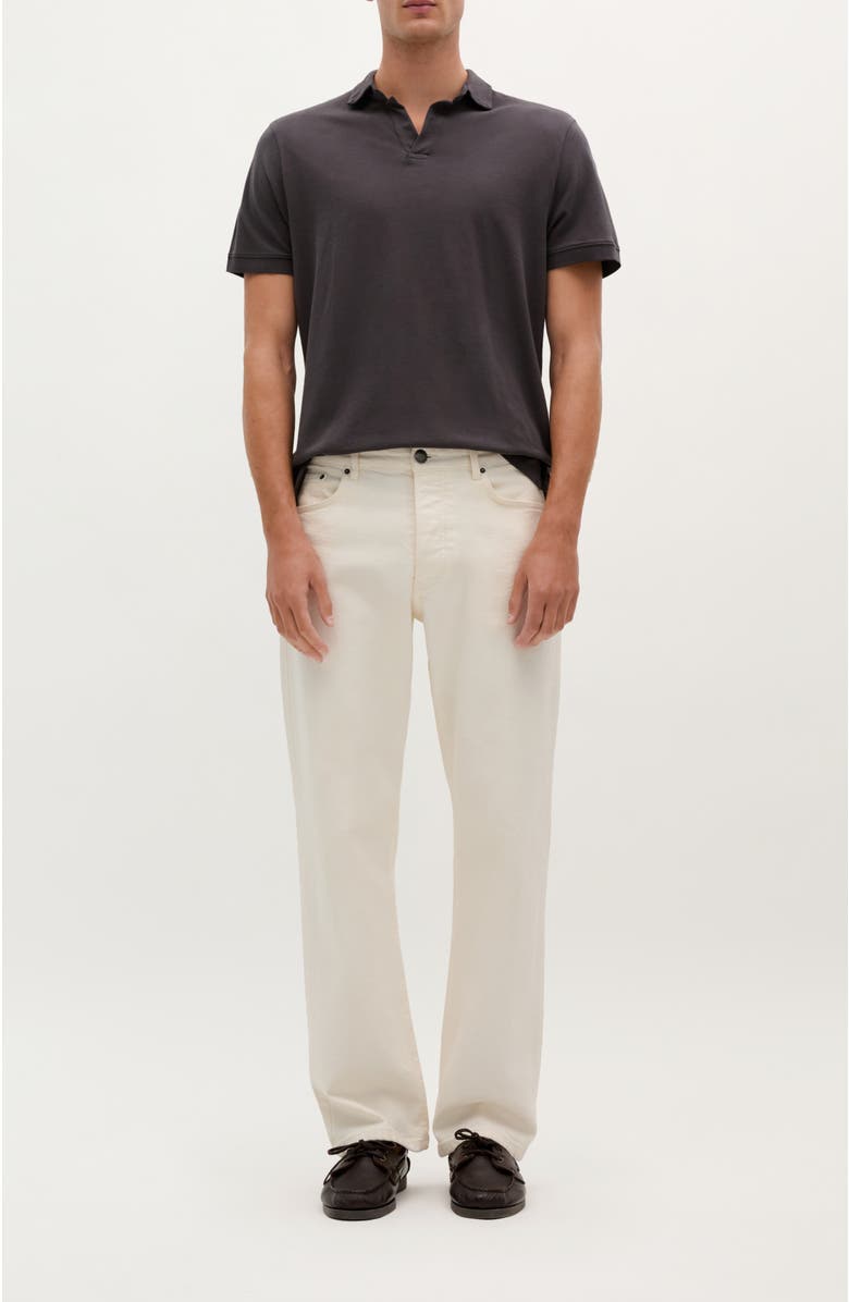 Scalpers Thin Polo, Alternate, color, Anthracite