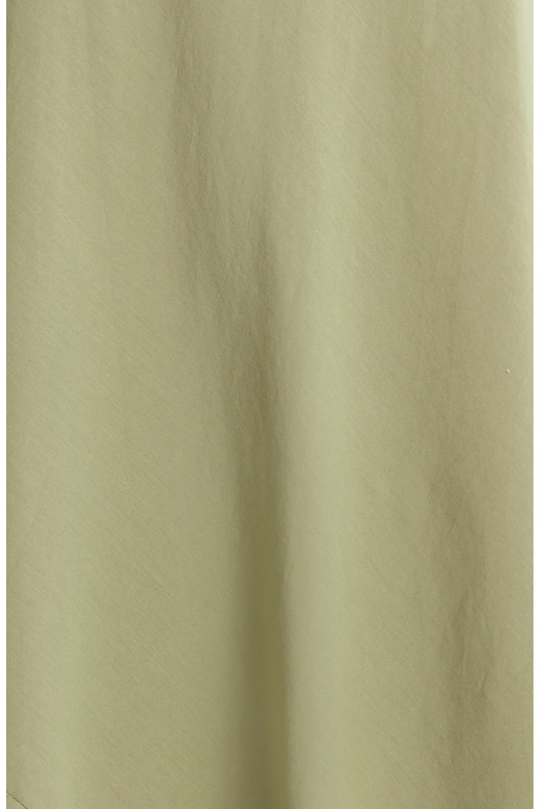 Lila Sleeveless Sleep Dress, Alternate, color, ARTICHOKE
