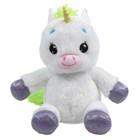 Unicorn Musical Light Up Plush