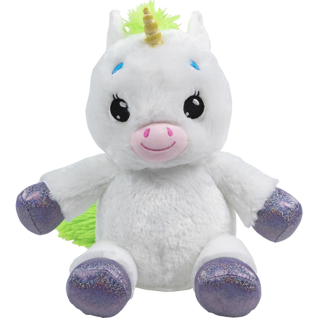 Happpy Nappers Lullabrites Unicorn Musical Light Up Plush in Multicolored  product