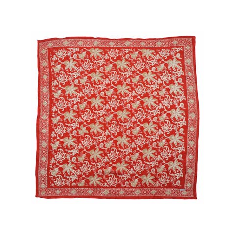 Hand Dyed Batik Bandana