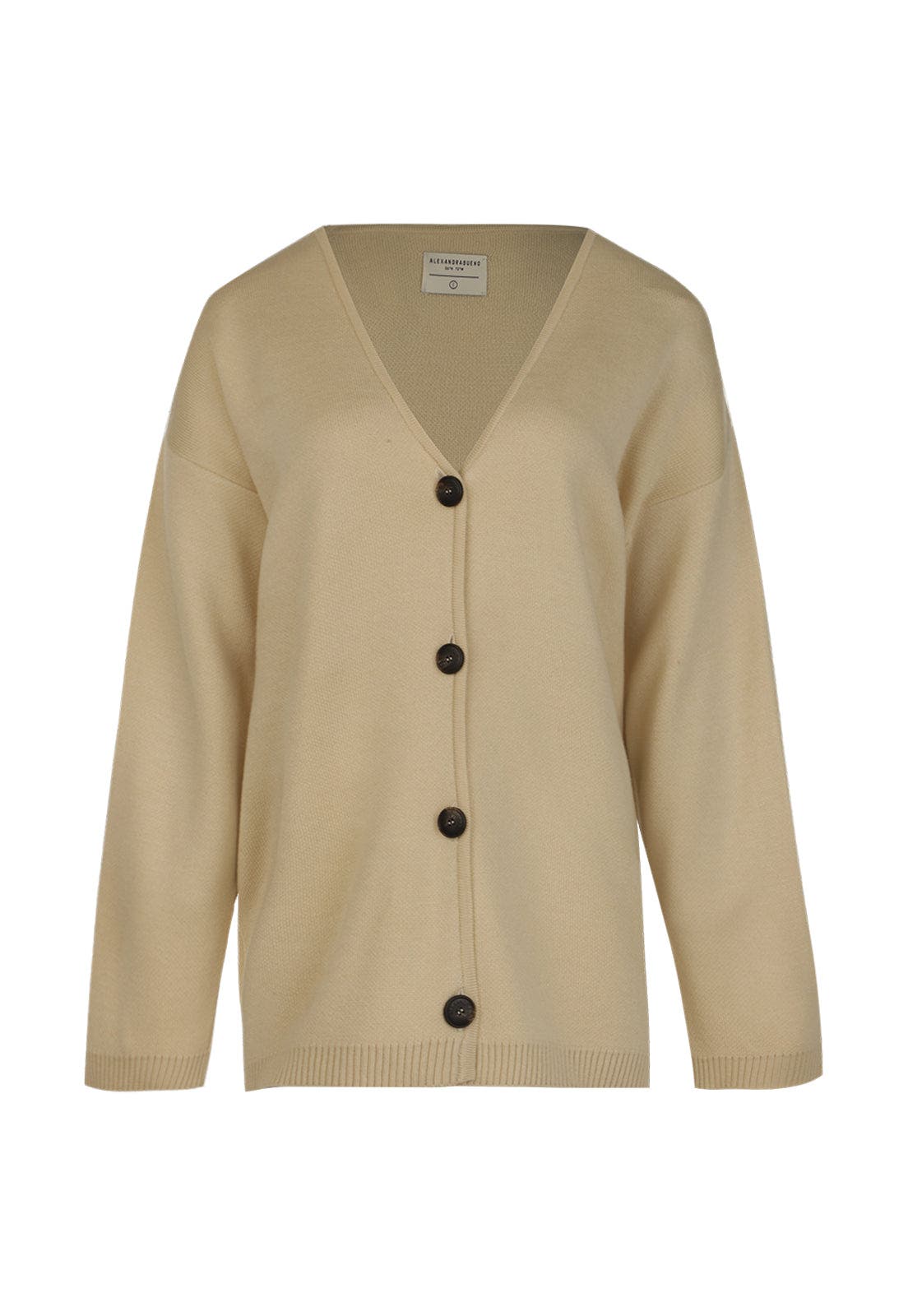 Almond Milk Knit Sweater