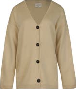 Alexandra Bueno Almond Milk Knit  Sweater