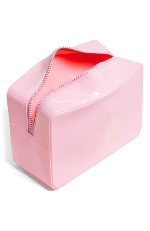 Stoney Clover Lane Large Jelly Pouch In Pink