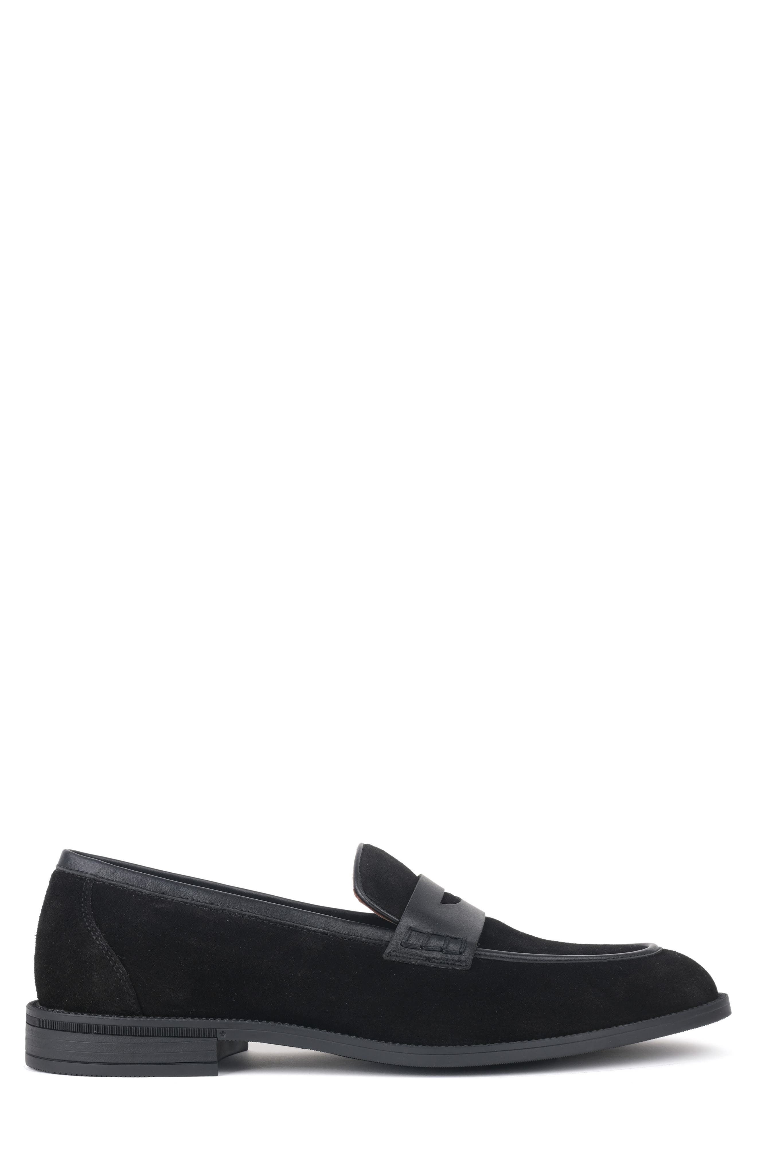 VELLAPAIS Paloma Comfort Penny Loafer, Alternate, color, 