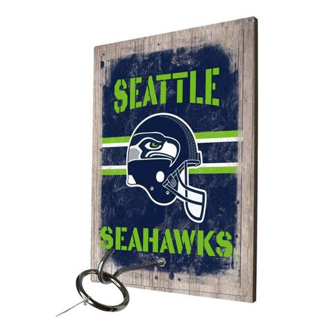 Seattle Seahawks Ring Toss Game