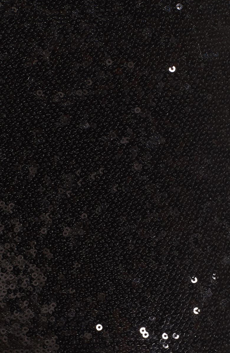 Trouvé Sequin Leggings, Alternate, color,