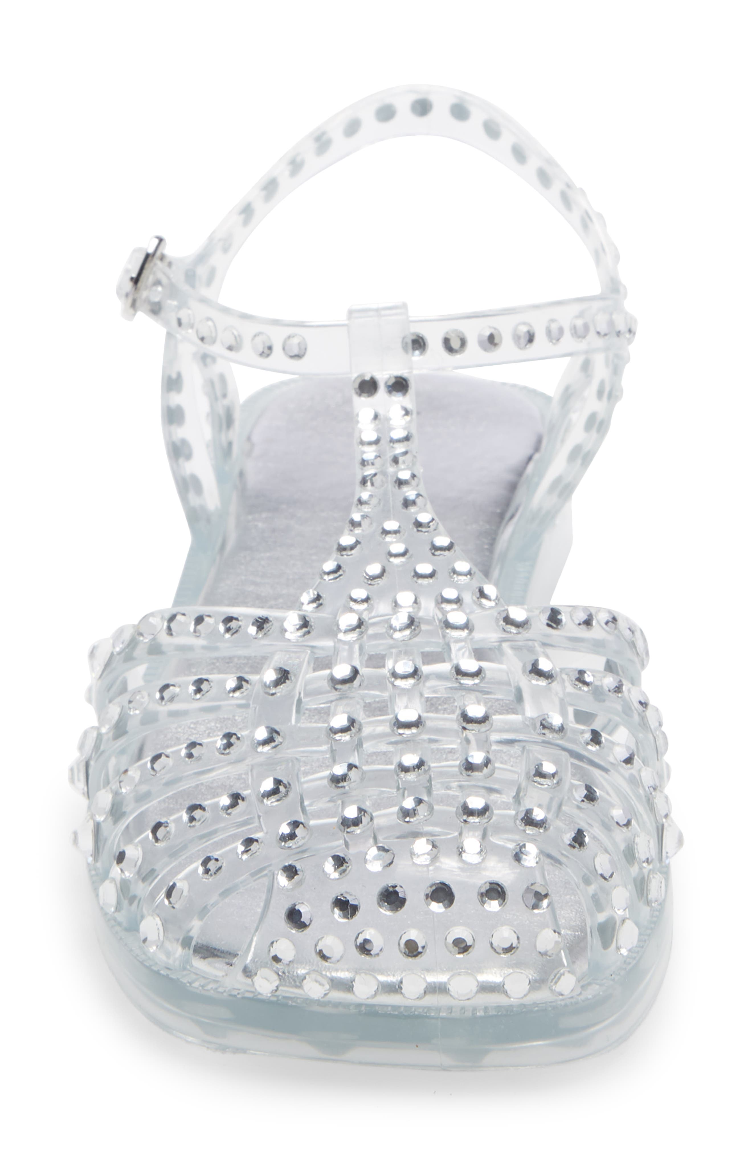 Jeffrey Campbell Gelly Fisherman Sandal, Alternate, color, 