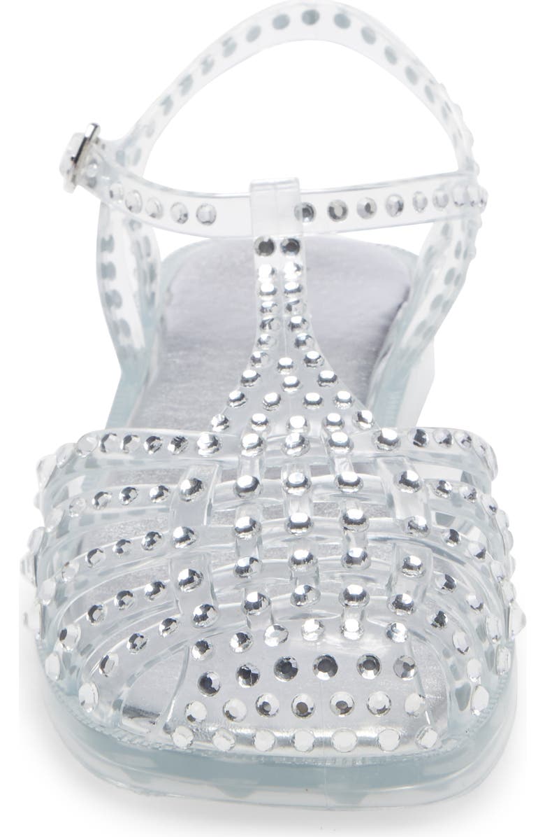 Jeffrey Campbell Gelly Fisherman Sandal, Alternate, color,