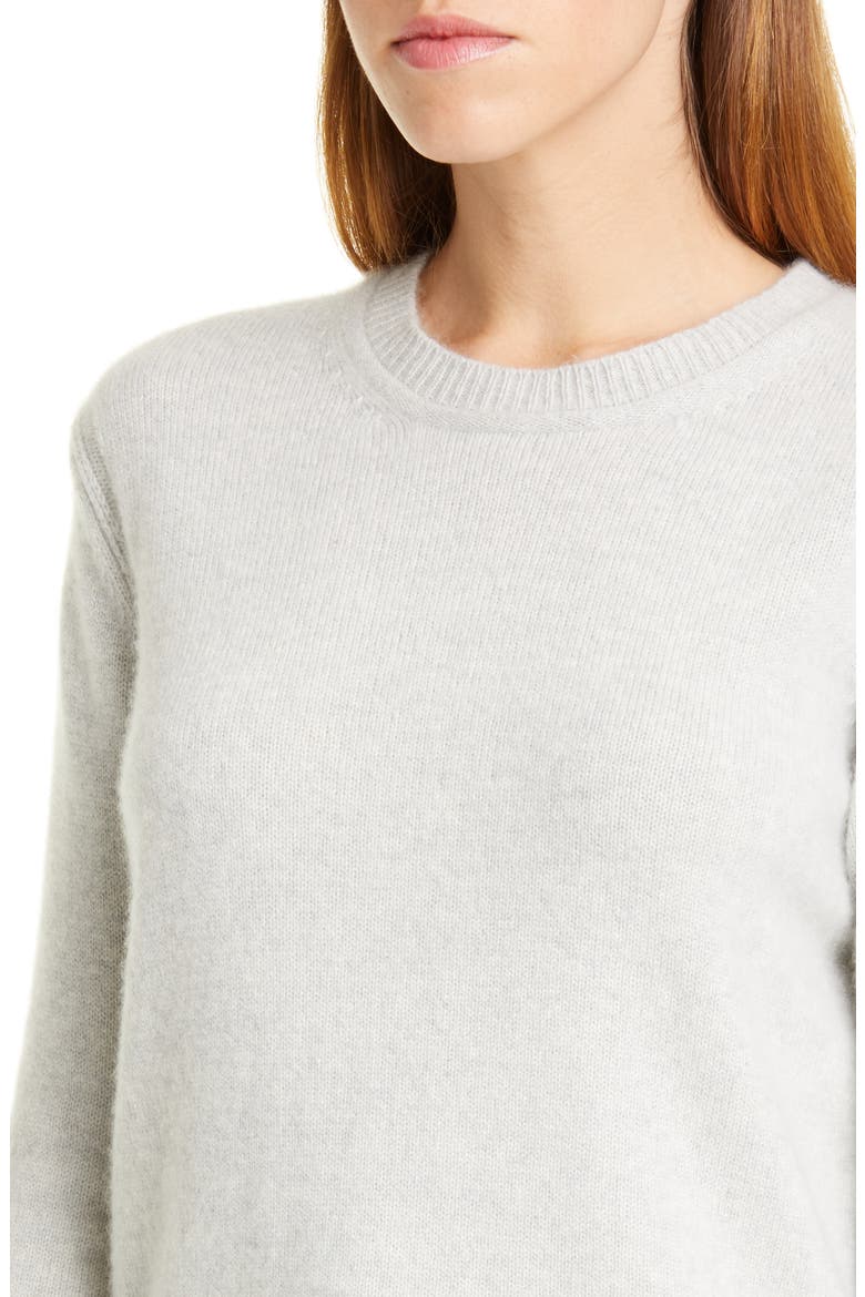 Cashmere Sweater, Alternate, color, FOG