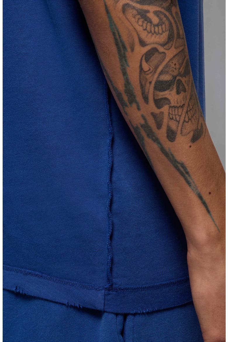Rare Air Graphic T-Shirt, Alternate, color, DEEP ROYAL/ SAIL