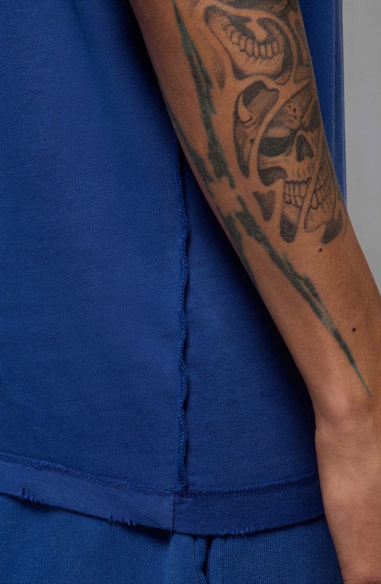 Nike Rare Air Graphic T-Shirt, Alternate, color, Deep Royal/ Sail