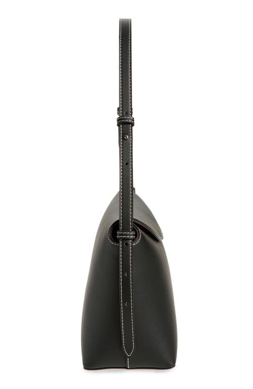 Freja New York Hudson Faux Leather Shoulder Bag