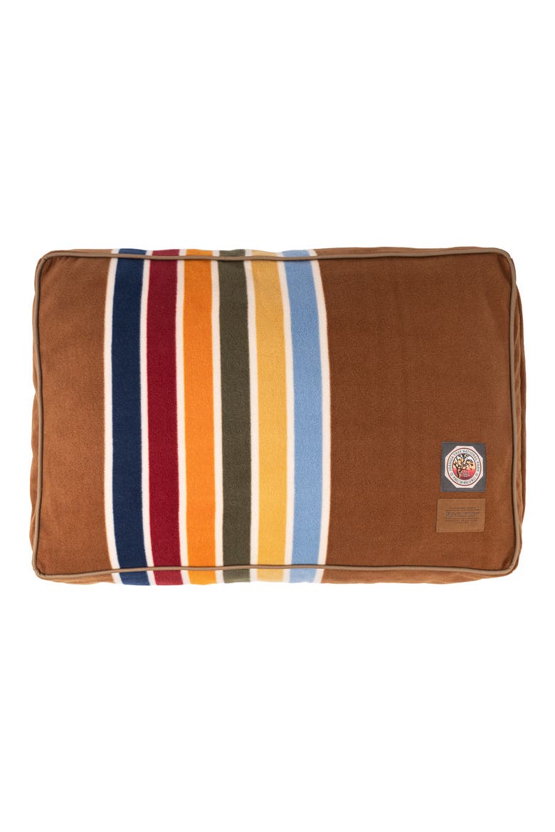 National Park Napper Pet Bed, Alternate, color, JOSHUA TREE