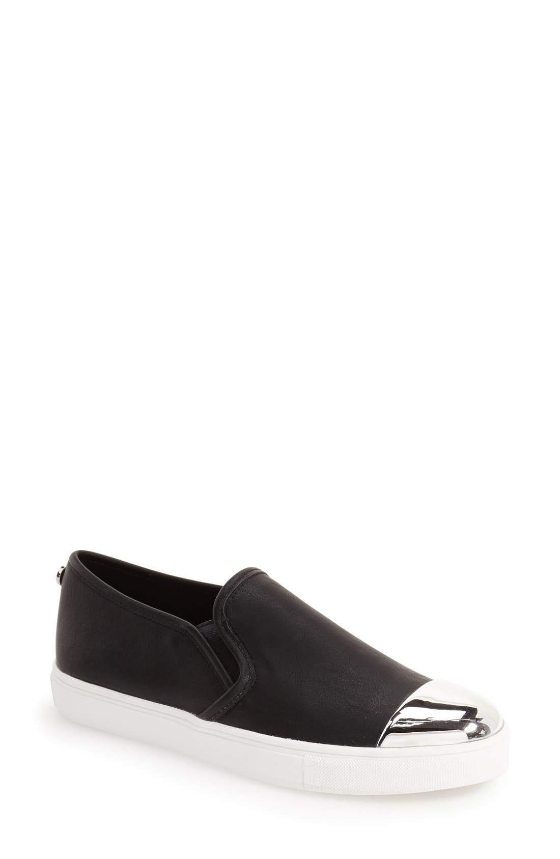 Steve Madden 'Eleete' Slip On Sneaker, Main, color, 