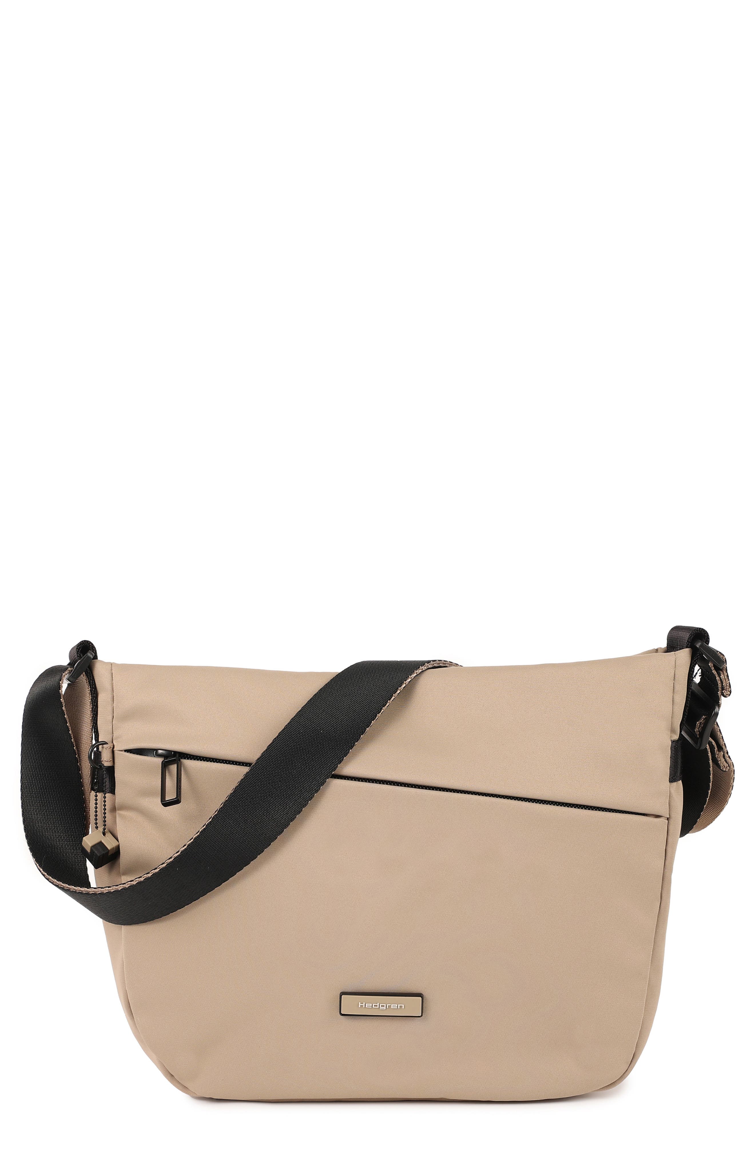 Gravity Crossbody Bag, Main, color, STONE BEIGE