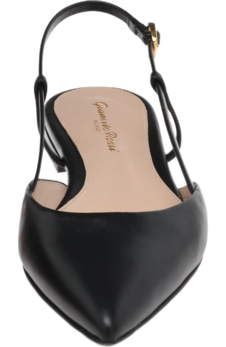Gianvito Rossi Ascent 05 Slingback, Alternate, color,