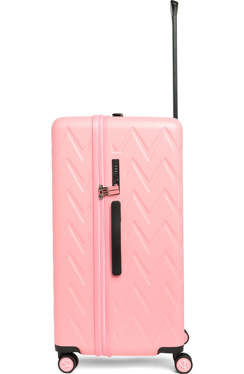 VALENTINO BY MARIO VALENTINO Clark 28-Inch Hardshell Spinner Luggage, Alternate, color,