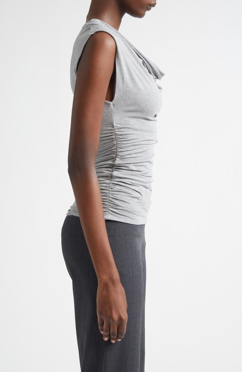 Paloma Wool Serafin Cowl Neck Top, Alternate, color, Grey