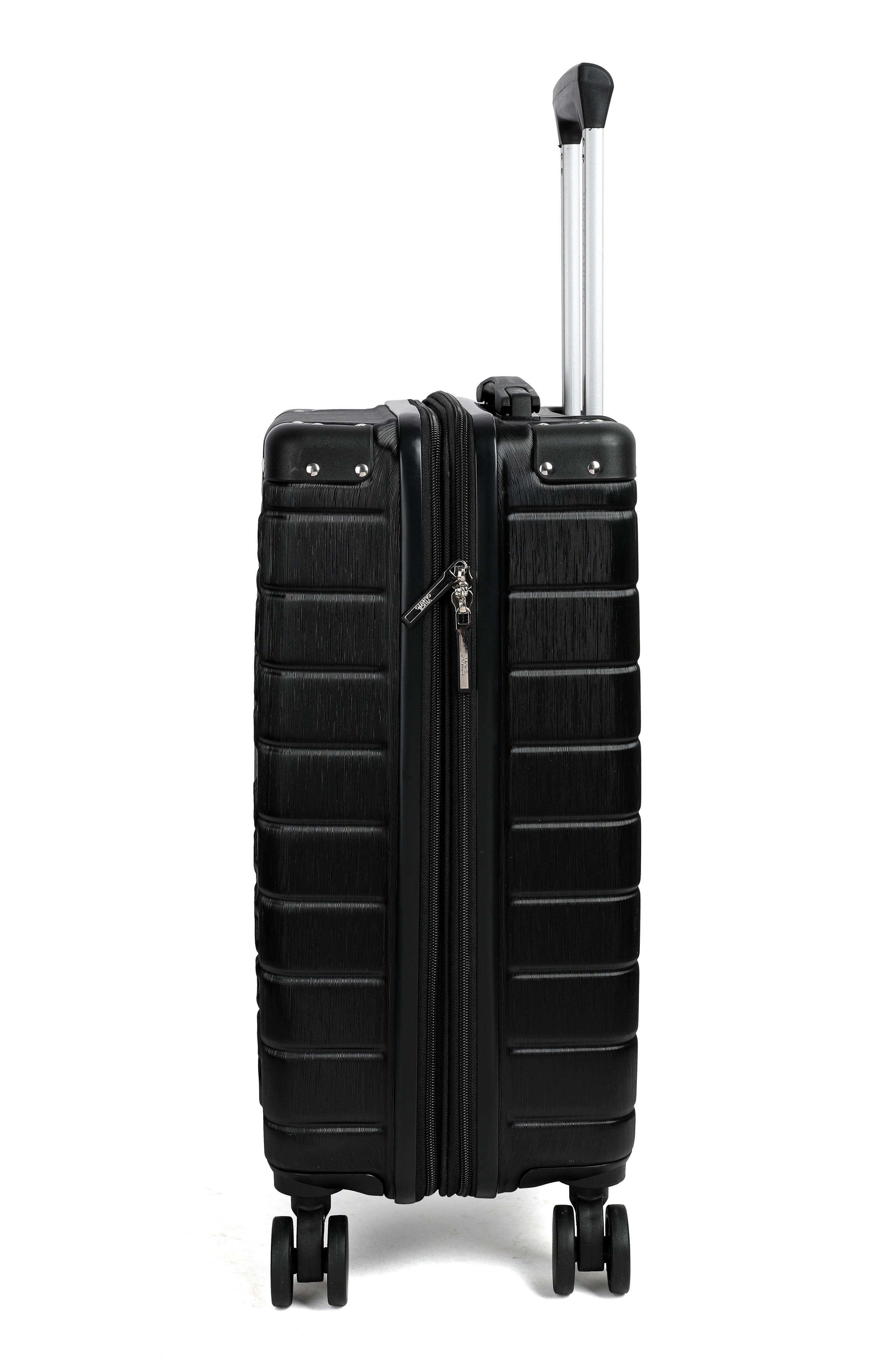 Vince Camuto Set of Three Zeke Hardshell Spinner Suitcase, Alternate, color, 