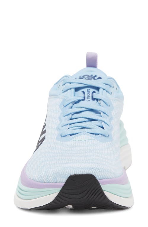 Hoka Gaviota 5 Running Shoe In Blue