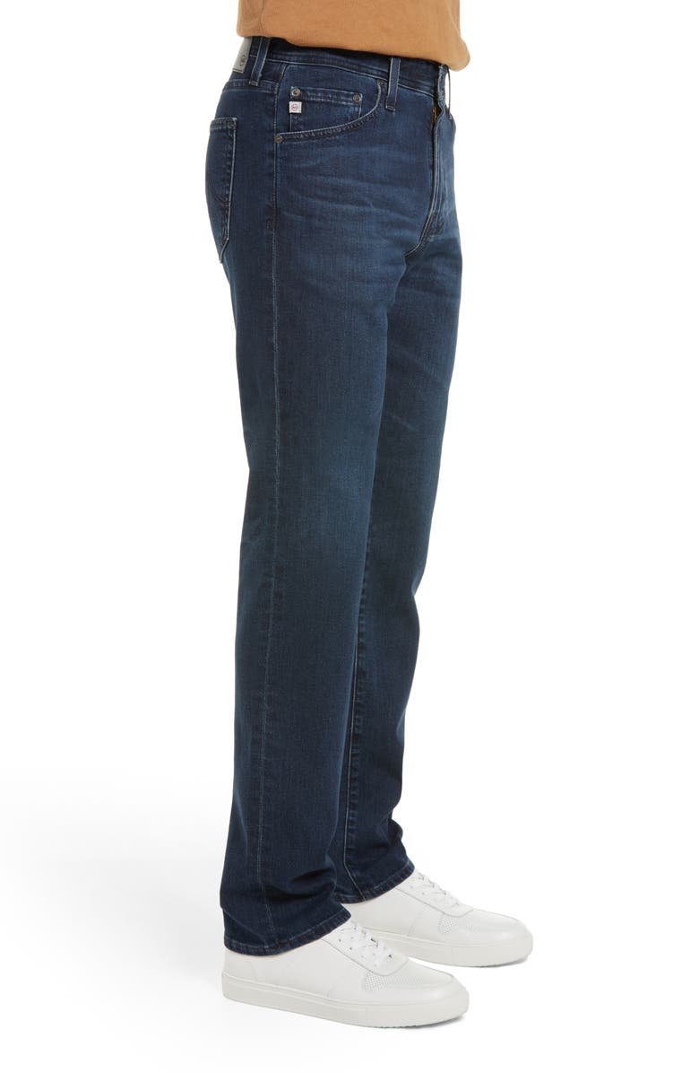 AG Everett Slim Straight Leg Jeans, Alternate, color,