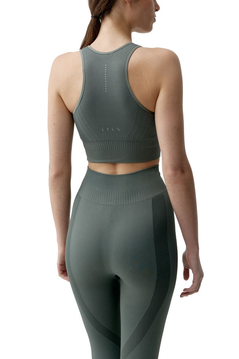 Eris Medium-Support Performance Sports Top, Alternate, color, Tea