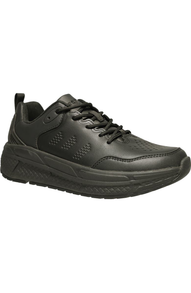 Propét Ultra Work Sneaker, Main, color, Black