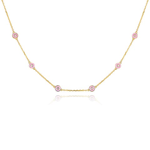 Petit Bubble Necklace